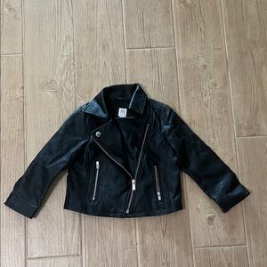 Gap Baby Moto Jacket